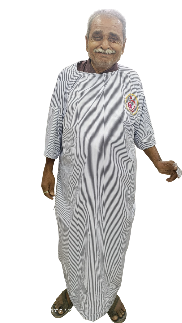 Staff uniforms